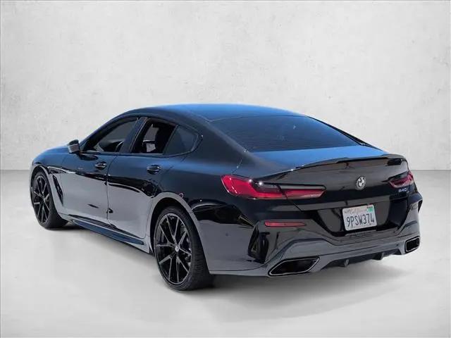2024 BMW 840i Gran Coupe 840i
