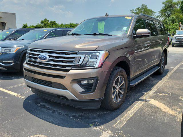 2019 Ford Expedition Max XLT
