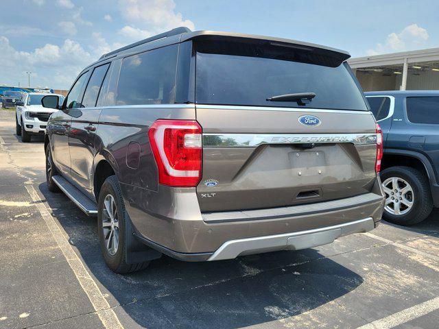 2019 Ford Expedition Max XLT