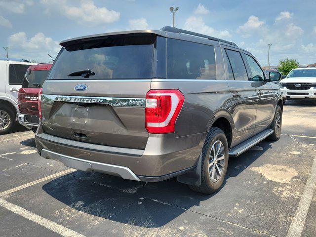 2019 Ford Expedition Max XLT