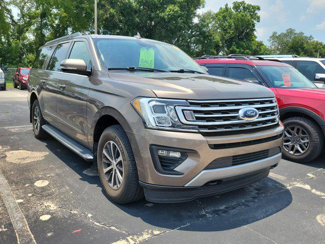 2019 Ford Expedition Max XLT