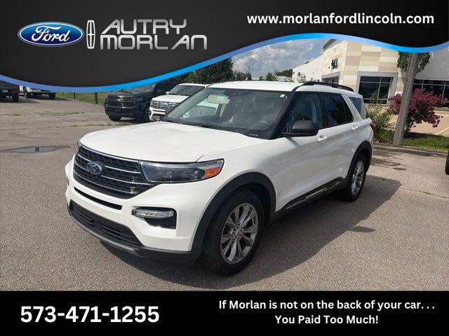 2021 Ford Explorer XLT for sale in Sikeston, MO