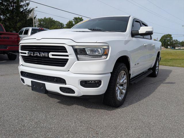 2023 Ram 1500 Laramie Crew Cab 4x4 5'7" Box for sale in Demotte, IN