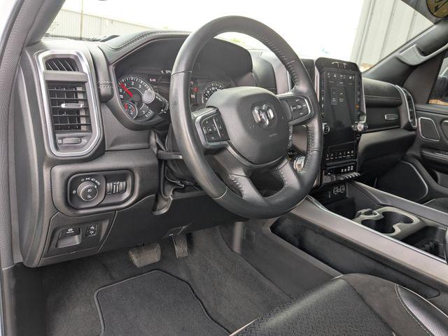 2023 Ram 1500 Laramie Crew Cab 4x4 5'7" Box