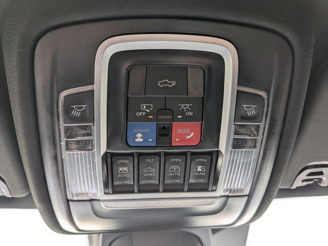 2023 Ram 1500 Laramie Crew Cab 4x4 5'7" Box