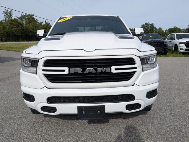 2023 Ram 1500 Laramie Crew Cab 4x4 5'7" Box