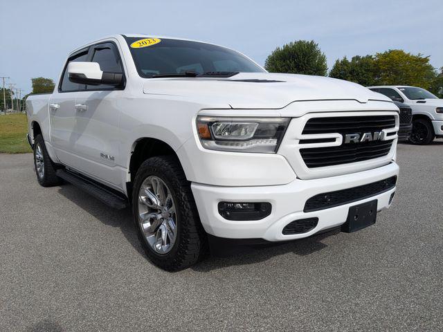 2023 Ram 1500 Laramie Crew Cab 4x4 5'7" Box