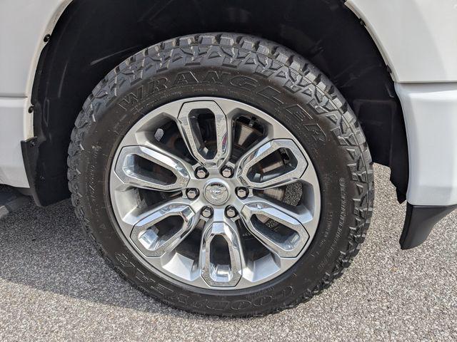 2023 Ram 1500 Laramie Crew Cab 4x4 5'7" Box