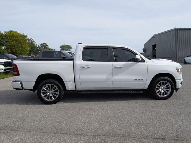 2023 Ram 1500 Laramie Crew Cab 4x4 5'7" Box
