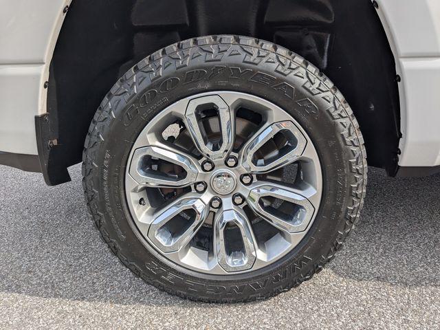 2023 Ram 1500 Laramie Crew Cab 4x4 5'7" Box