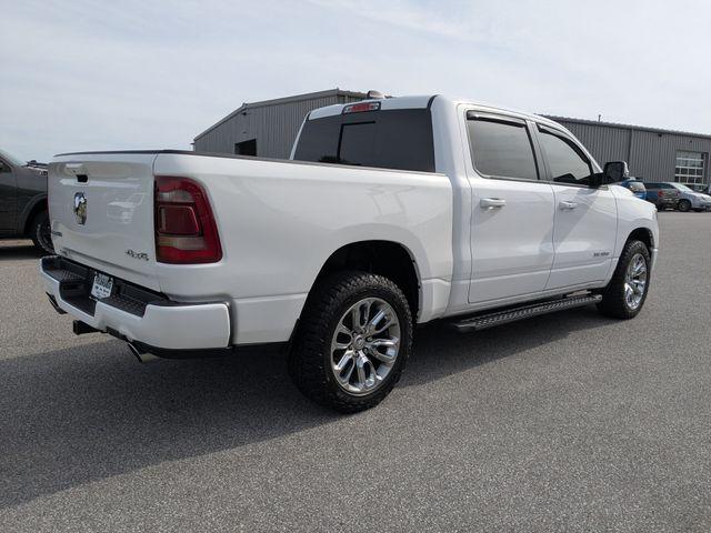 2023 Ram 1500 Laramie Crew Cab 4x4 5'7" Box