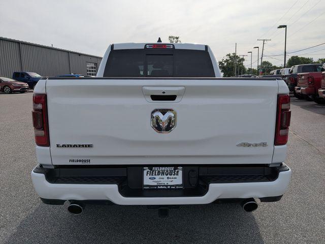 2023 Ram 1500 Laramie Crew Cab 4x4 5'7" Box