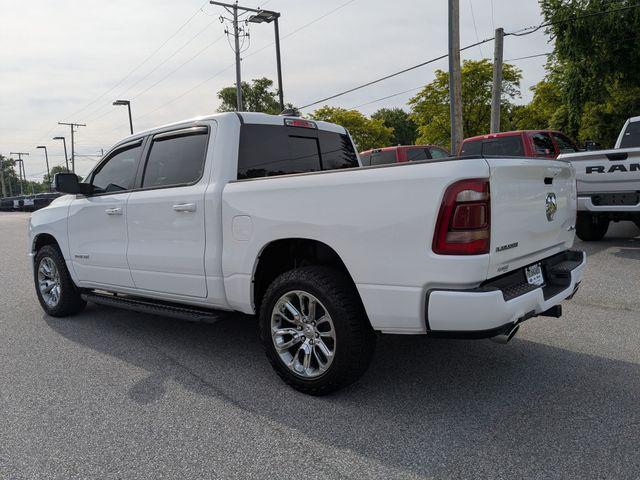 2023 Ram 1500 Laramie Crew Cab 4x4 5'7" Box