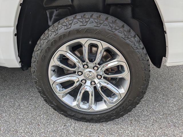2023 Ram 1500 Laramie Crew Cab 4x4 5'7" Box