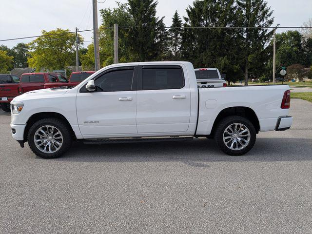 2023 Ram 1500 Laramie Crew Cab 4x4 5'7" Box