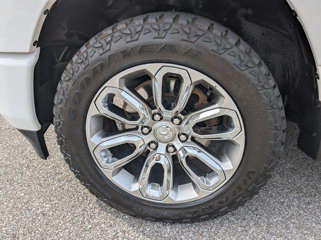 2023 Ram 1500 Laramie Crew Cab 4x4 5'7" Box