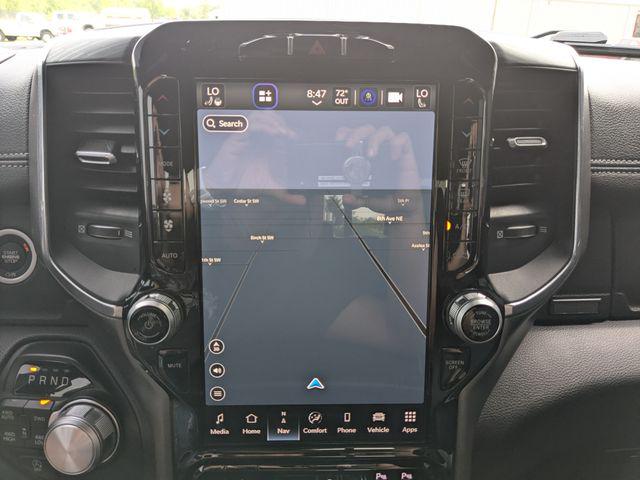 2023 Ram 1500 Laramie Crew Cab 4x4 5'7" Box