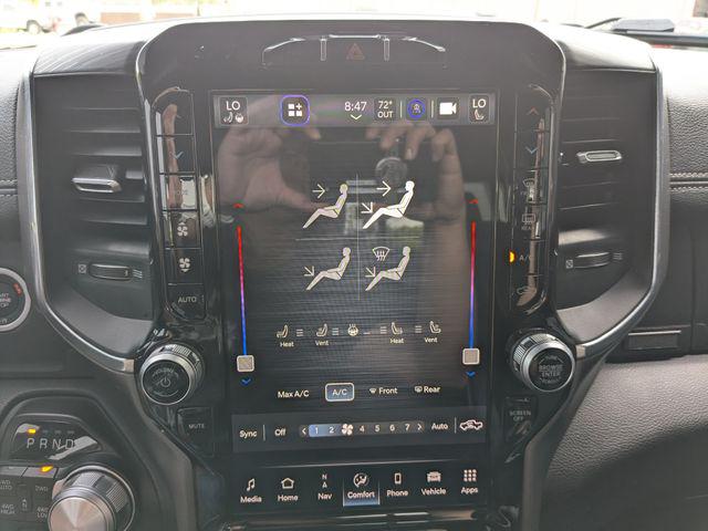 2023 Ram 1500 Laramie Crew Cab 4x4 5'7" Box