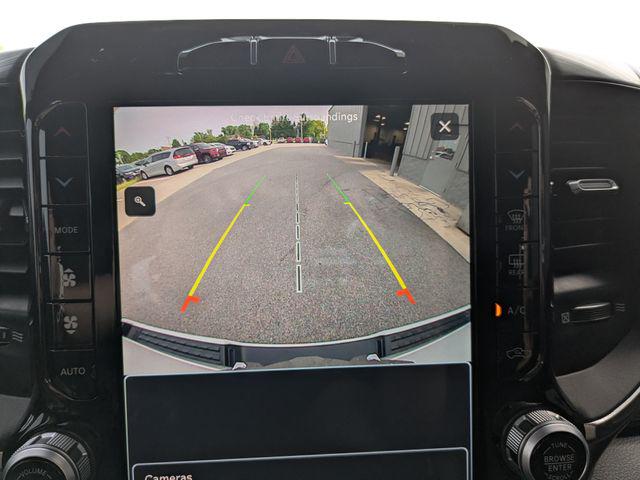 2023 Ram 1500 Laramie Crew Cab 4x4 5'7" Box