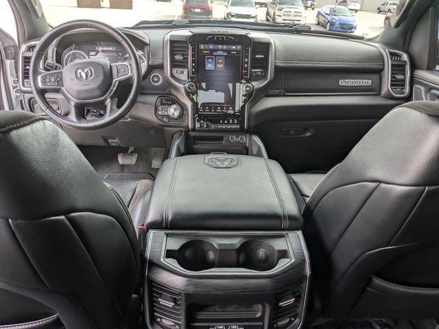 2023 Ram 1500 Laramie Crew Cab 4x4 5'7" Box