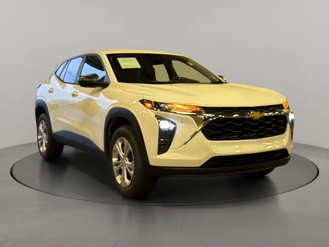 2026 Chevrolet Trax FWD LS for sale in Marshfield, MO