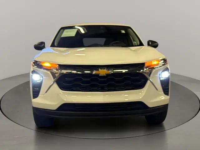 2026 Chevrolet Trax FWD LS