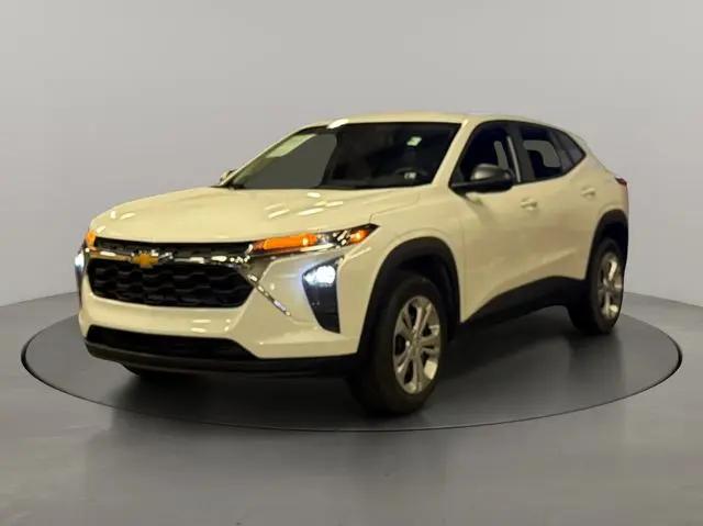 2026 Chevrolet Trax FWD LS