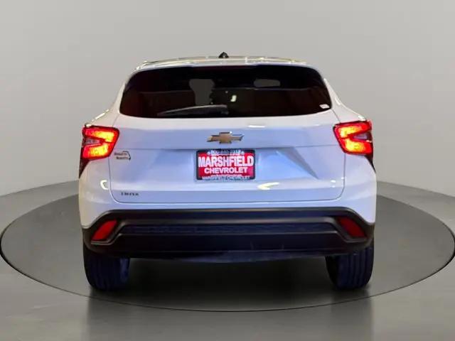 2026 Chevrolet Trax FWD LS