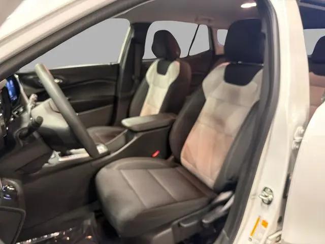 2026 Chevrolet Trax FWD LS