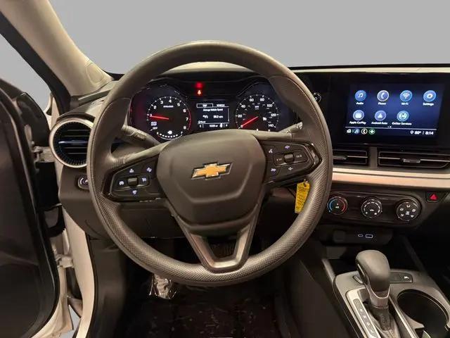 2026 Chevrolet Trax FWD LS