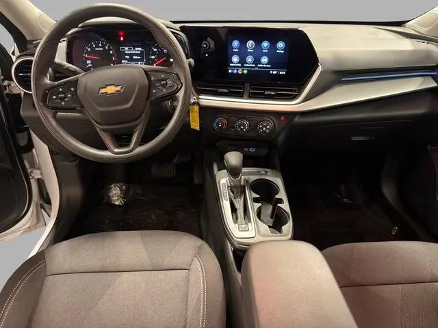 2026 Chevrolet Trax FWD LS