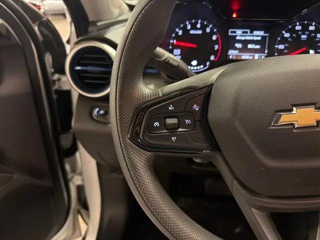 2026 Chevrolet Trax FWD LS