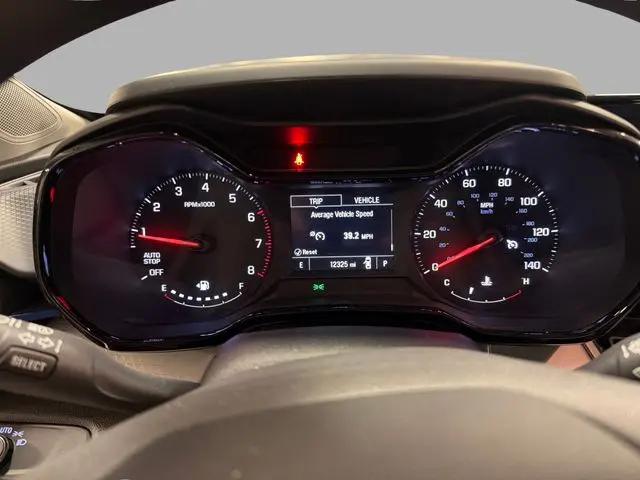 2026 Chevrolet Trax FWD LS