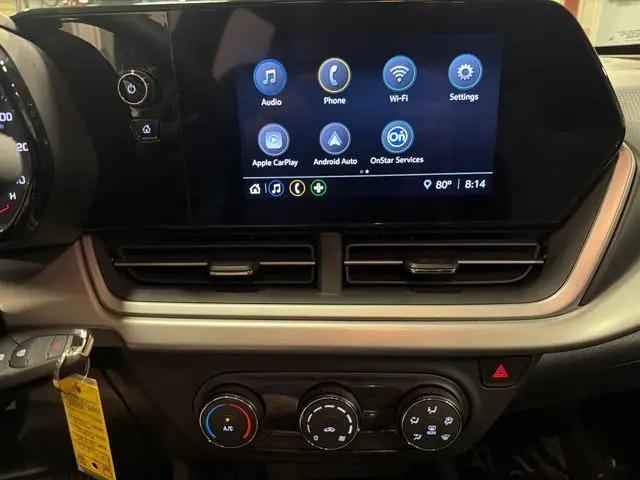 2026 Chevrolet Trax FWD LS