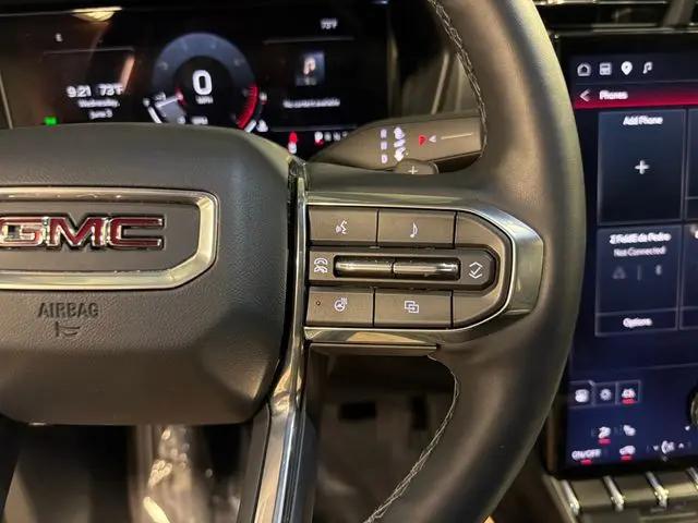 2026 GMC Terrain FWD Elevation