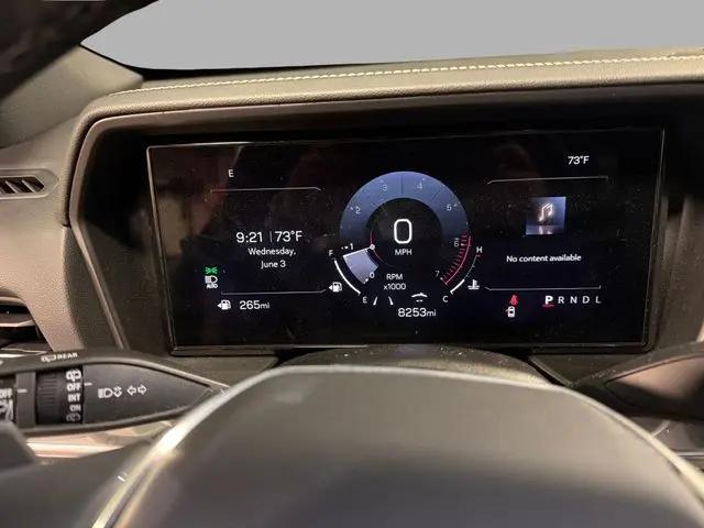 2026 GMC Terrain FWD Elevation
