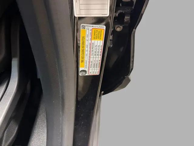 2026 GMC Terrain FWD Elevation