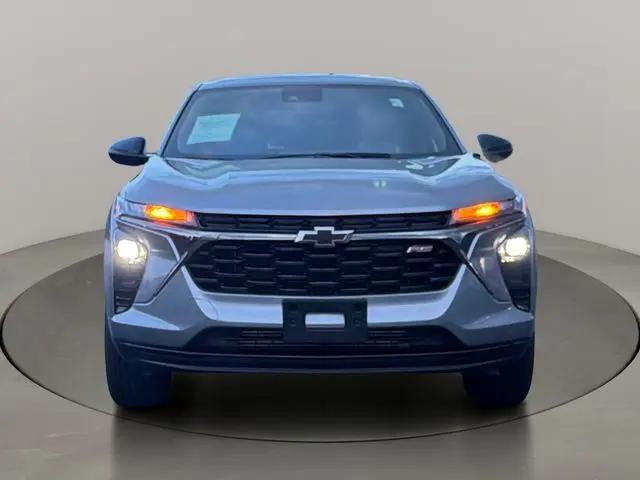 2025 Chevrolet Trax FWD 1RS