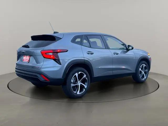 2025 Chevrolet Trax FWD 1RS