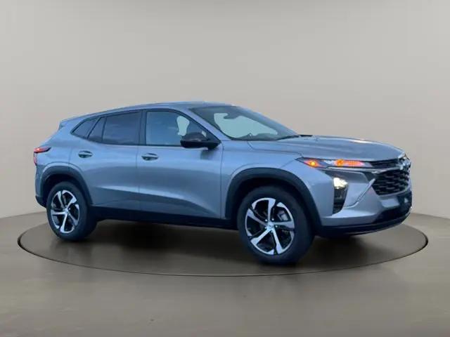 2025 Chevrolet Trax FWD 1RS