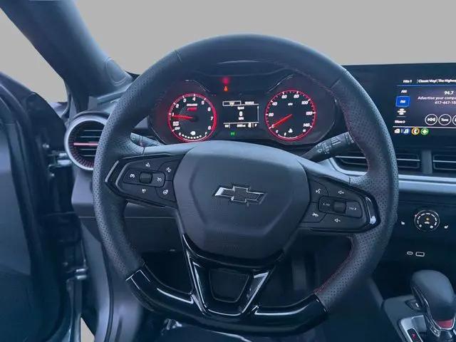 2025 Chevrolet Trax FWD 1RS