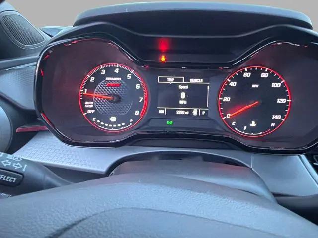 2025 Chevrolet Trax FWD 1RS