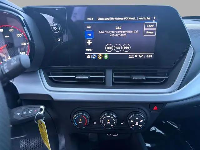 2025 Chevrolet Trax FWD 1RS