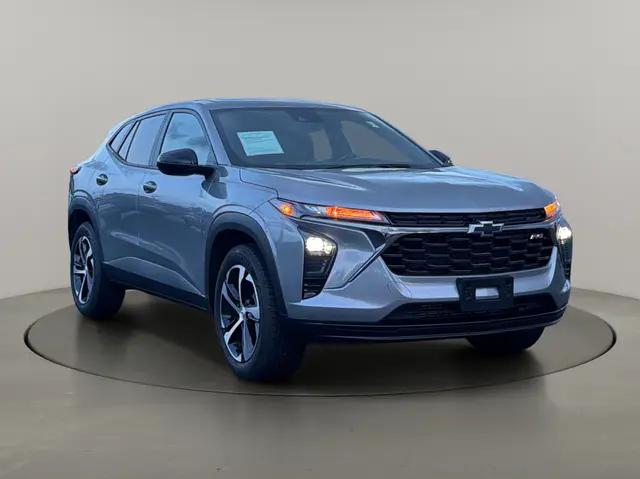 2025 Chevrolet Trax FWD 1RS for sale in Marshfield, MO