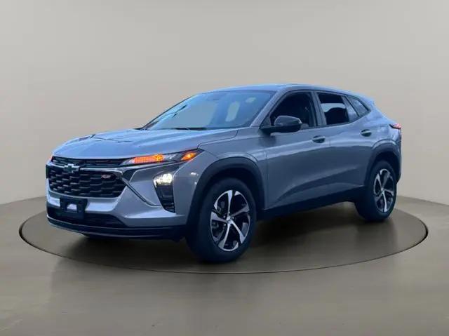 2025 Chevrolet Trax FWD 1RS