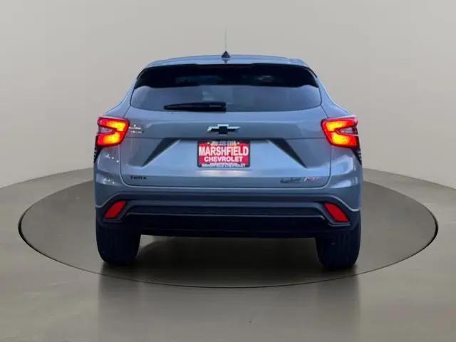 2025 Chevrolet Trax FWD 1RS