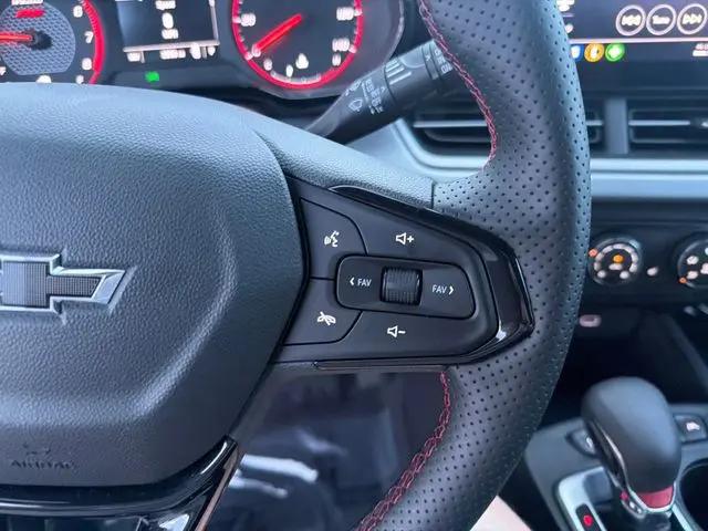 2025 Chevrolet Trax FWD 1RS