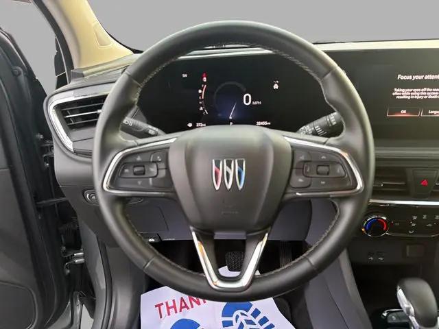 2025 Buick Encore GX Preferred FWD