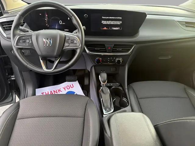 2025 Buick Encore GX Preferred FWD