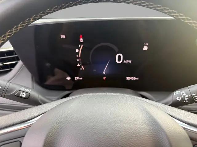 2025 Buick Encore GX Preferred FWD